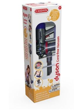 Casdon Dyson cord free vacuum toy